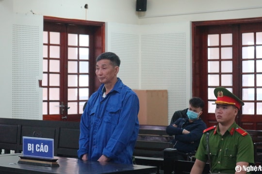 Bán hộ ma túy, gã đàn ông 'lãi' 20 năm tù