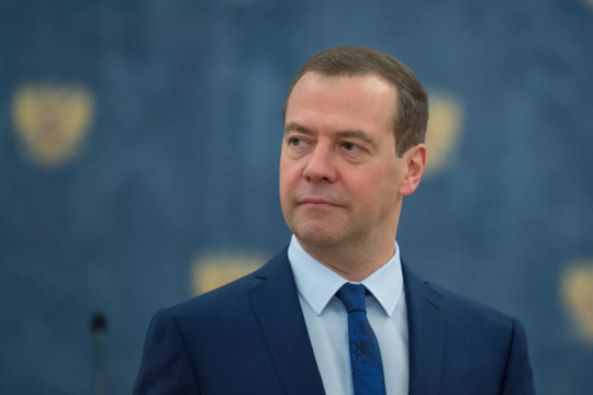 Phó Chủ tịch Hội đồng an ninh Medvedev: Nga không tìm cách sử dụng vũ khí hạt nhân