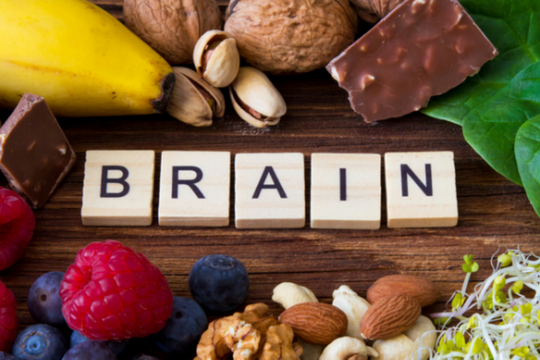 5 thực phẩm giúp bổ não, tăng cường trí nhớ