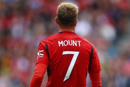 Mason Mount đang trở lại phiên bản tốt nhất