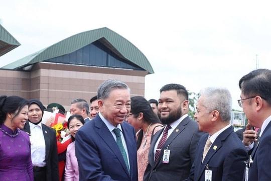 Quan hệ Việt Nam-Malaysia phát triển mạnh mẽ trong giai đoạn mới