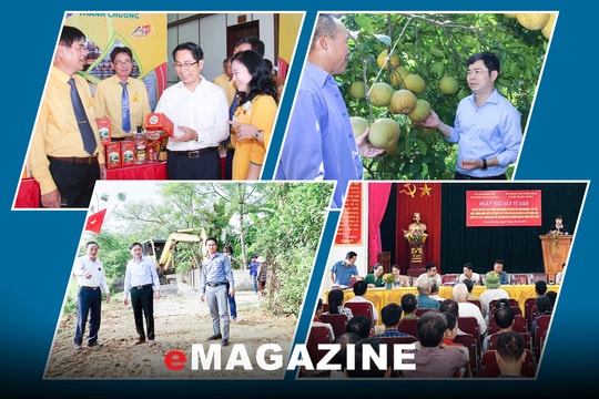 Sáng tạo trong làm theo Bác ở Thanh Chương