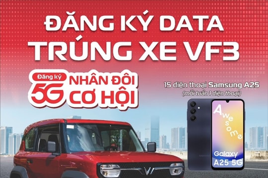 Viettel chi hơn nửa tỷ đồng quà tặng dành riêng cho khách hàng Nghệ An