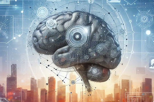 Quy hoạch thành phố thông minh tương lai sẽ dựa vào hoạt động não bộ của con người?