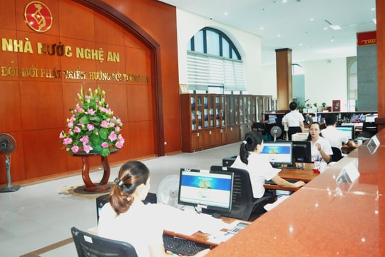 Kho bạc Nhà nước Nghệ An đẩy mạnh giám sát từ xa trên nền tảng công nghệ thông tin