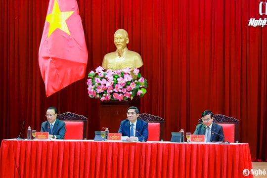 HĐND tỉnh Nghệ An triệu tập kỳ họp thường lệ cuối năm, chất vấn 2 lĩnh vực y tế và văn hóa