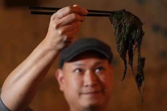 Loại thực phẩm ai nhìn vào cũng sợ nhưng bổ ngang nhân sâm