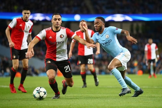 Nhận định, dự đoán Man City vs Feyenoord: Tắm mưa gôn đội khách