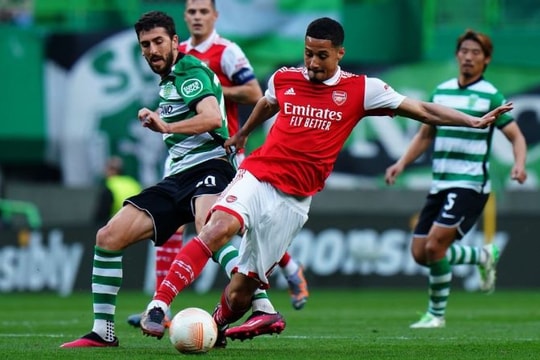 Nhận định, dự đoán Sporting Lisbon vs Arsenal: Giằng co tới phút cuối