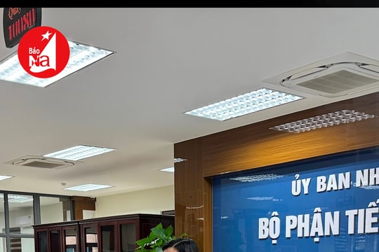 Người dân thành phố Vinh hoang mang với văn bản tạm dừng tách thửa đất