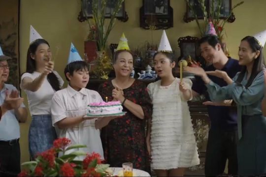 Hoa sữa về trong gió tập cuối: Cái kết có hậu cho tất cả nhân vật