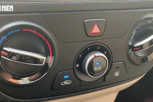 Những thói quen của người dùng khiến điều hòa ô tô nhanh giảm tuổi thọ