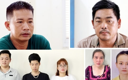 Thủ đoạn tinh vi của nhóm lừa đảo qua mạng xuyên quốc gia, rửa tiền gần 9 tỷ đồng