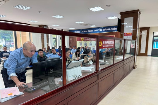 Người dân thành phố Vinh xôn xao, lo lắng trước thông tin tạm dừng tiếp nhận hồ sơ tách thửa đất