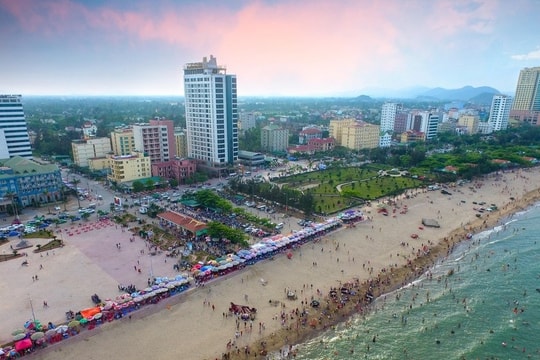 Người Cửa Lò mong muốn gì khi sáp nhập vào TP. Vinh​?