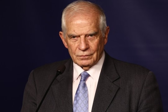 Tương lai của EU đang ‘gặp nguy hiểm'