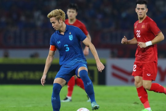 Thái Lan công bố danh sách dự AFF Cup 2024, không có Chanathip, Theerathon; Cơ thủ nữ số 1 Việt Nam sang Hàn Quốc thi đấu