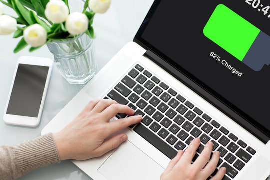 Làm thế nào để giữ cho pin máy tính xách tay hoạt động tốt trong thời gian dài?