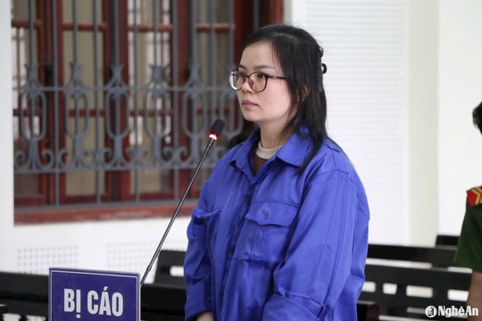 Mê cờ bạc, cô gái trẻ lừa đảo hàng chục tỷ đồng