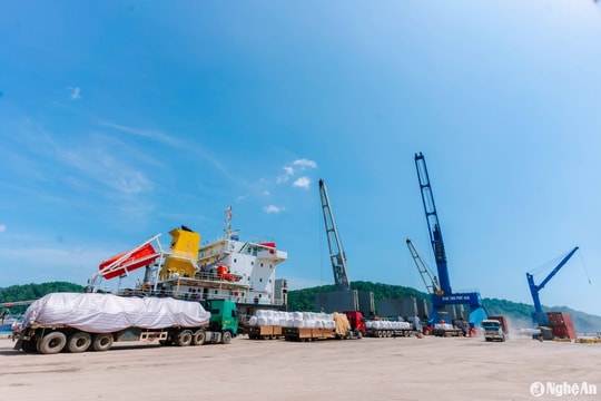 Nghệ An tăng cường giải pháp thúc đẩy tăng trưởng công nghiệp