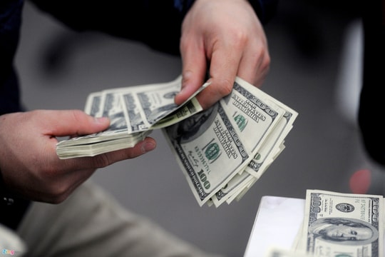 Tỷ giá USD hôm nay 27/11/2024: Đồng USD tăng nhẹ