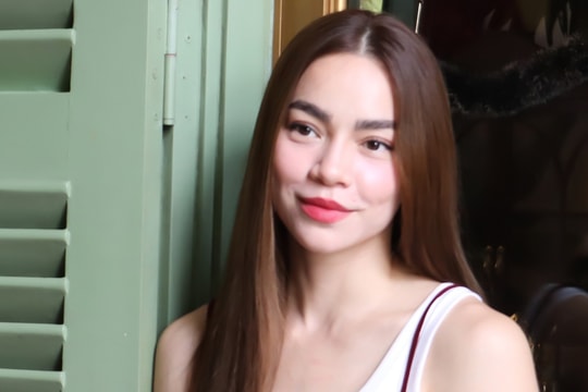 Hồ Ngọc Hà: Tôi không giàu có như nhiều người nghĩ