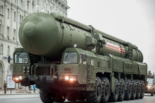 Nga xem xét khả năng triển khai tên lửa ở châu Á
