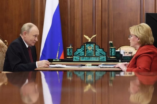 Tổng thống Putin kỳ vọng việc sử dụng vaccine chống ung thư của Nga sẽ tạo đột phá