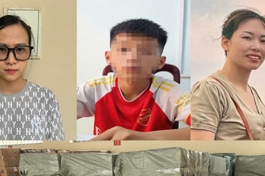 Triệt phá đường dây mua bán hơn 1 tấn pháo từ nước ngoài về Việt Nam