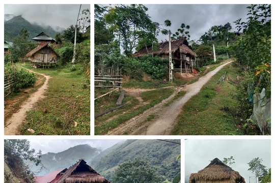 Tồn tại, vướng mắc ở Dự án Thủy điện Bản Vẽ sẽ được giải quyết dứt điểm!