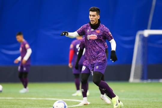 Đội tuyển Việt Nam thắng trận giao hữu đầu tiên tại Hàn Quốc