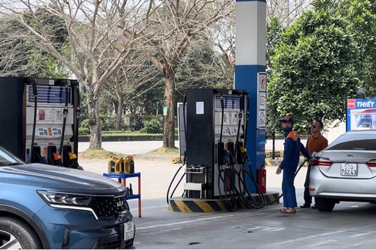 Giá xăng dầu hôm nay 28/11/2024: Dự báo tăng mạnh trong kỳ điều hành chiều nay