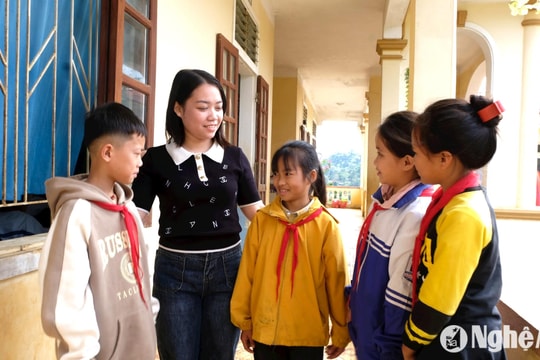 Giáo viên Nghệ An đặt nhiều kỳ vọng vào dự thảo Luật Nhà giáo