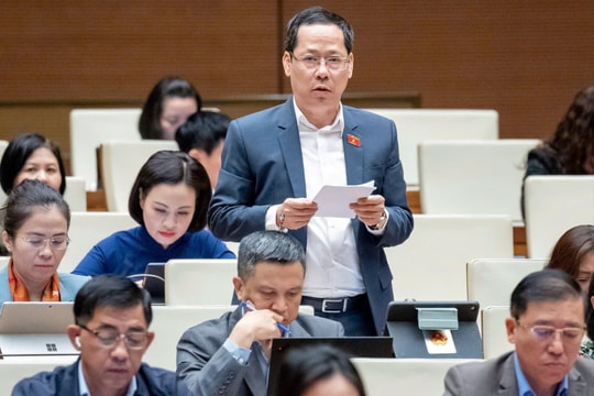 Đại biểu Quốc hội đoàn Nghệ An đề xuất nhiều chính sách để giải quyết việc làm cho thanh niên đồng bào dân tộc thiểu số