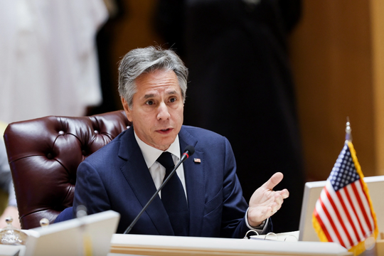 Mỹ đang hoàn tất phân bổ tài sản Nga để hỗ trợ Ukraine