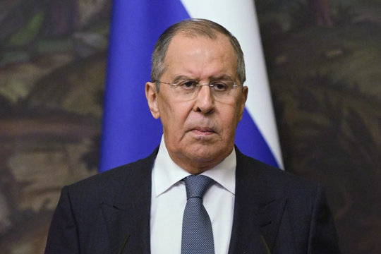 Ngoại trưởng Nga Lavrov: Cuộc khủng hoảng Ukraine còn lâu mới chấm dứt