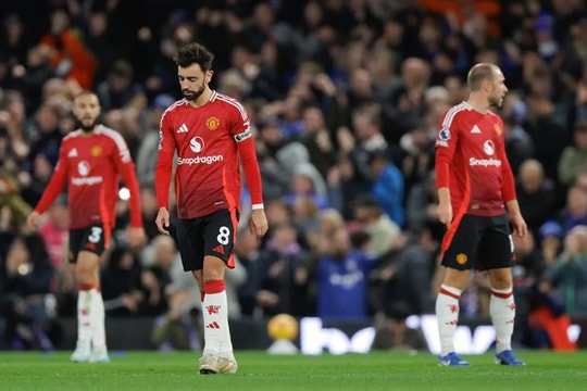 Lệnh cấm lạ của tân HLV Ruben Amorim