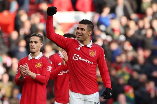 Dự đoán đội hình MU vs Bodo/Glimt: Antony sát cánh cùng Hojlund