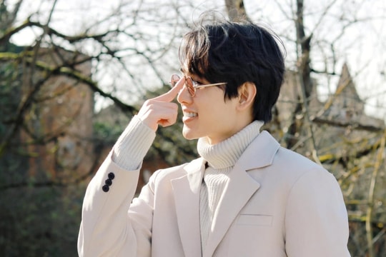 Nam sinh Đường lên đỉnh Olympia trở thành tiến sĩ hàng không tại Pháp