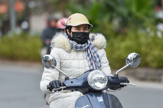 Thời tiết Thanh Hoá, Hà Tĩnh 29/11: Gió nhẹ, trời rét