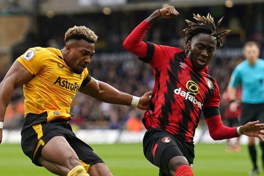 Nhận định, dự đoán Wolverhampton vs Bournemouth: Thắng ở phút cuối