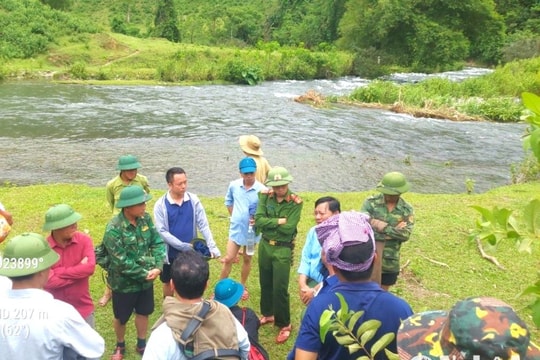 Quy định về thẩm quyền giải quyết tranh chấp đất đai