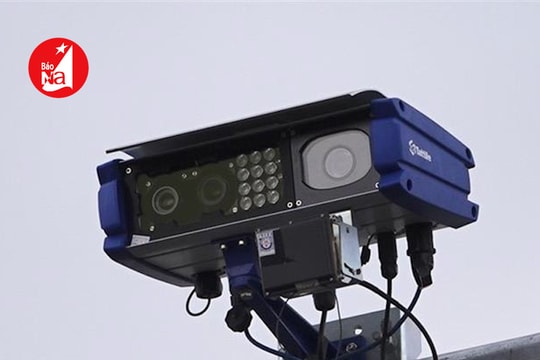 Hệ thống 600 camera AI ở TP Vinh tích hợp tính năng thông minh gì?