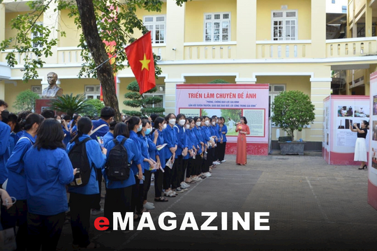 Bài cuối: Tiếp tục đồng hành, hỗ trợ và sẻ chia