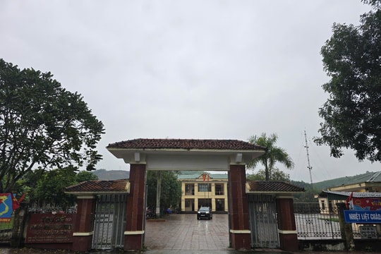 Lùm xùm quanh việc chi trả tiền chính sách ở xã Thanh Sơn (Thanh Chương)