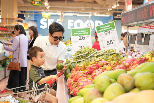 Masan 2024 được người tiêu dùng tin yêu, do đâu?