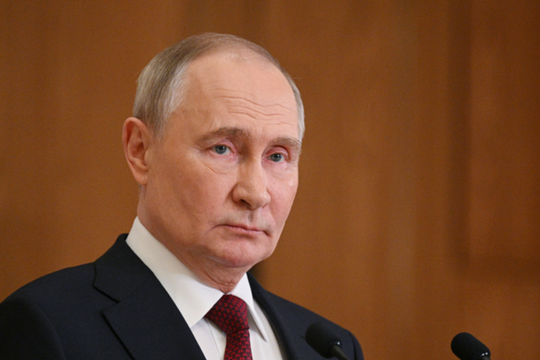 Tổng thống Putin nhận xét Trump 'hiện không được an toàn'