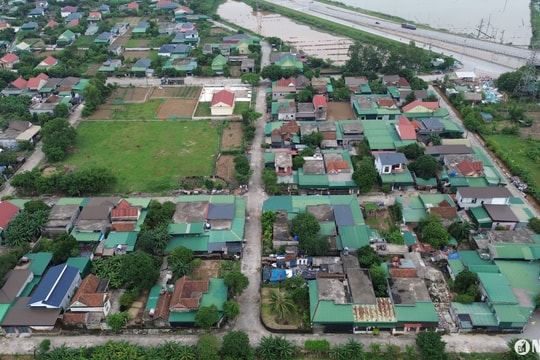 Người dân Khu tái định cư bãi rác Nghi Yên sắp được cấp sổ đỏ