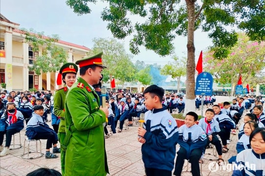 Đa dạng hình thức phổ biến, giáo dục pháp luật