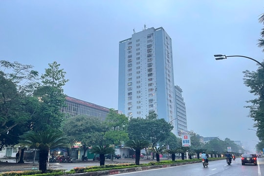 Nhiều sai phạm tại các chung cư ở TP Vinh khiến người dân bức xúc